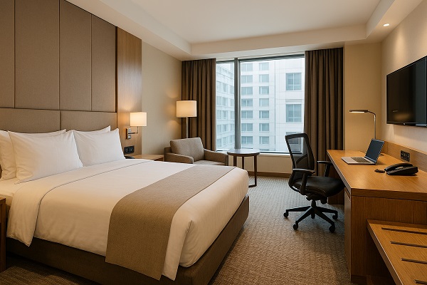 A Complete Review of Business Hotels for Corporate Travelers